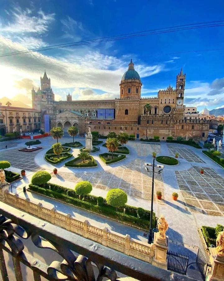 A-Mare - Casavacanza Trappeto  Exterior photo