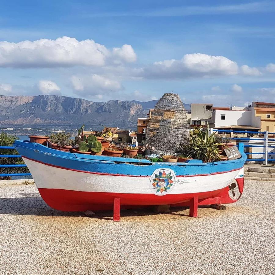 A-Mare - Casavacanza Trappeto  Exterior photo