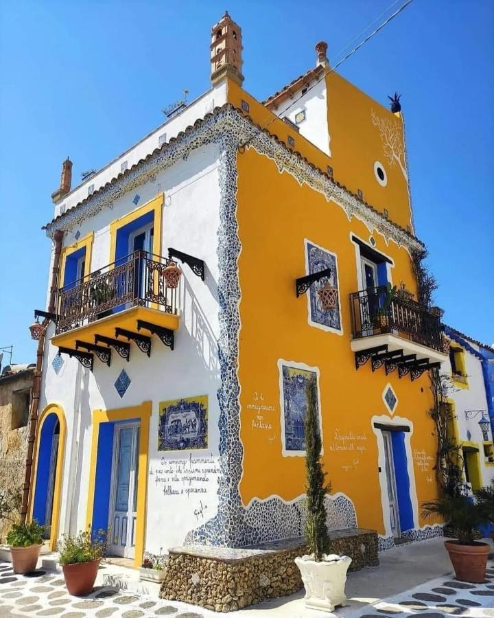 A-Mare - Casavacanza Trappeto  Exterior photo