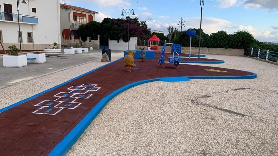 A-Mare - Casavacanza Trappeto  Exterior photo