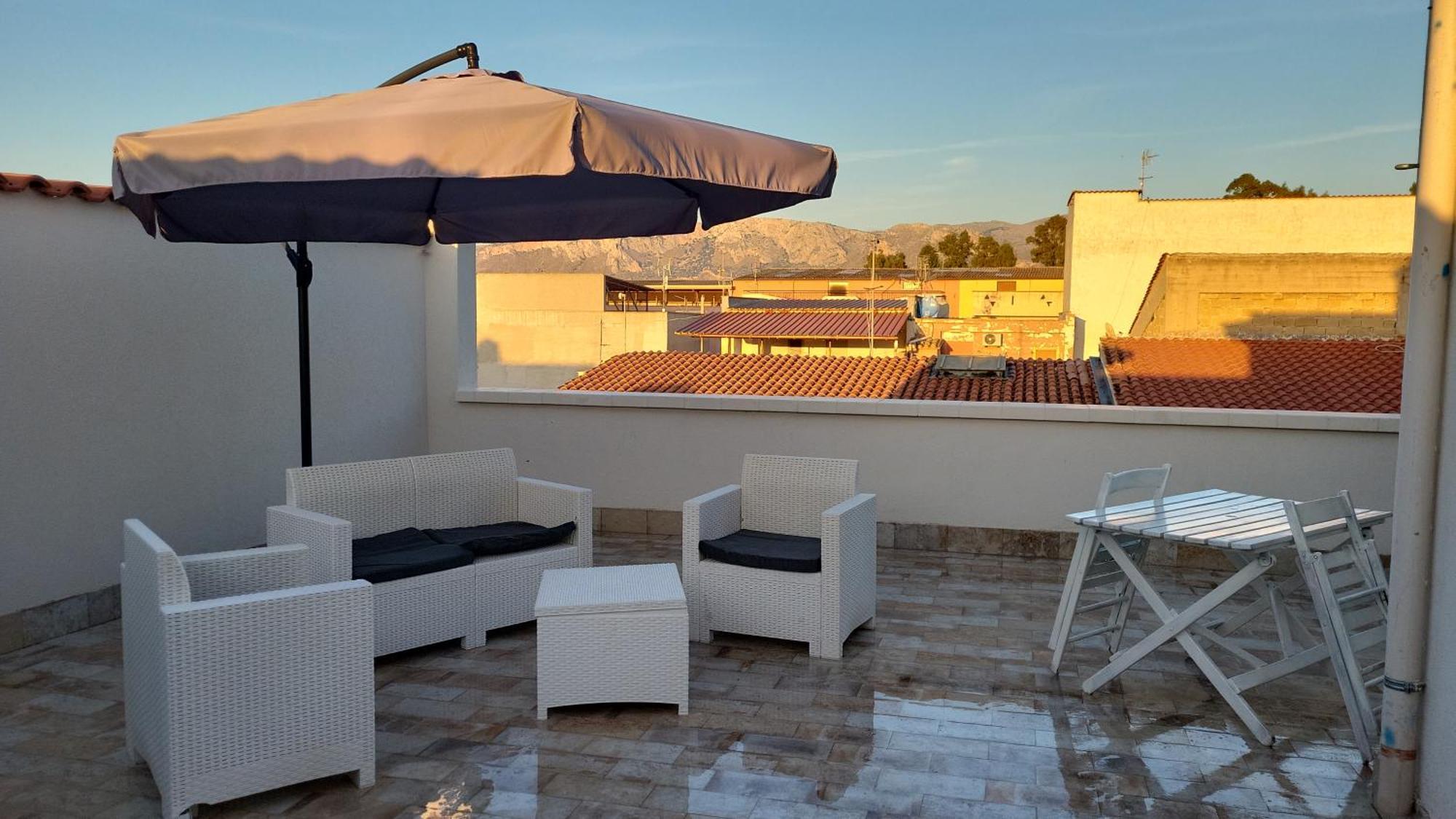 A-Mare - Casavacanza Trappeto  Room photo